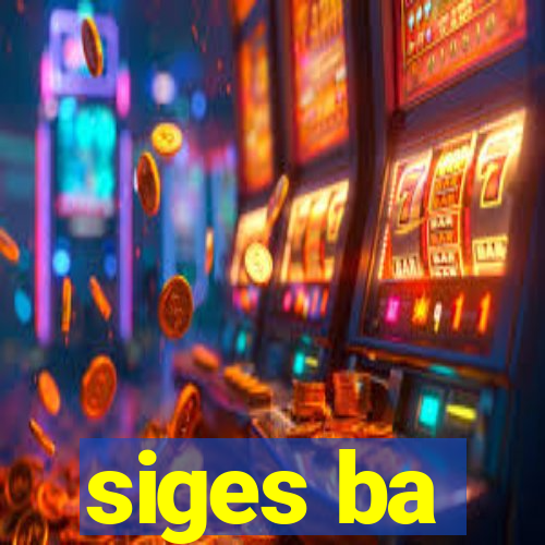 siges ba